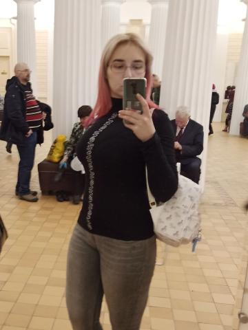 Проститутка Карина